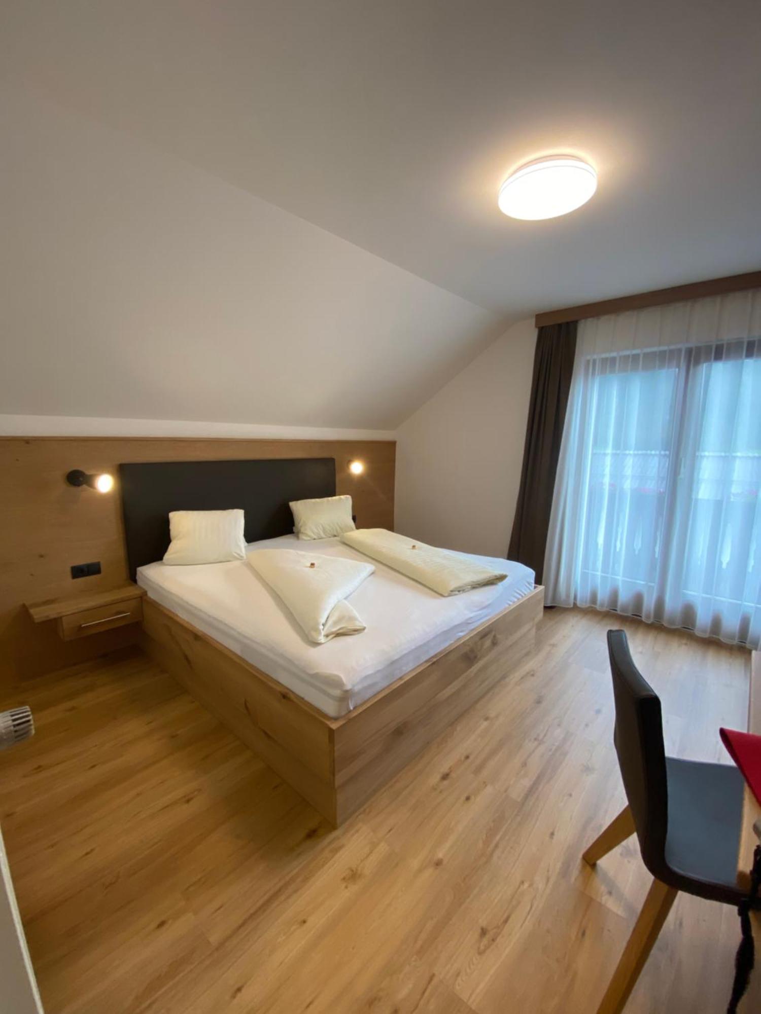 Haus Schluder - Familie Stanitzer Hotel Weissensee Ngoại thất bức ảnh