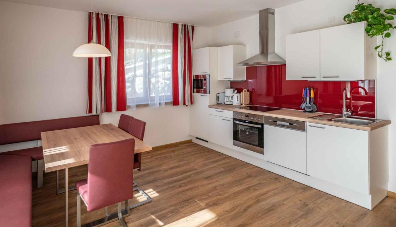 Haus Schluder - Familie Stanitzer Hotel Weissensee Ngoại thất bức ảnh